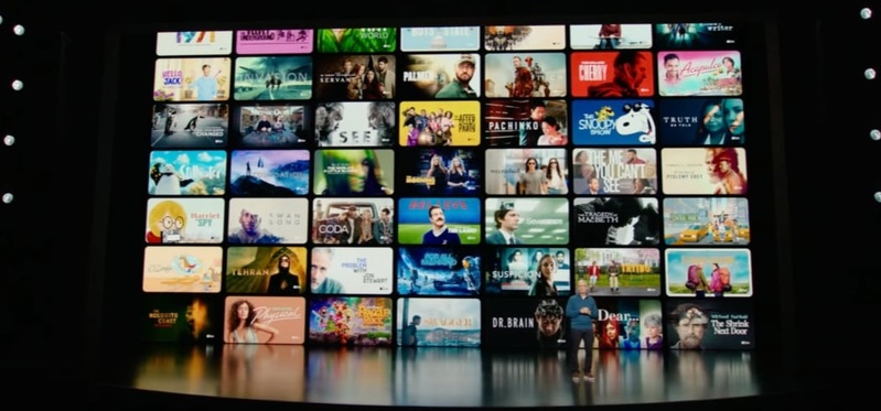 Объявлен список фильмов Apple TV+ на 2022 год и далее