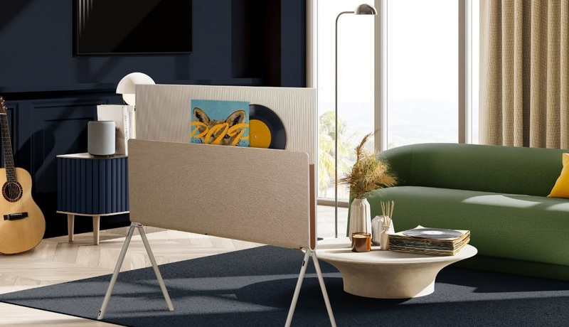 Интерьерные OLED телевизоры LG Posé и Easel стильно выглядят под любым углом