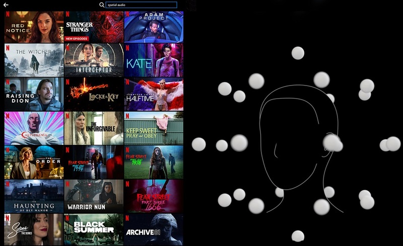 Netflix предлагает пространственный звук Ambeo от Sennheiser на вашей стереосистеме