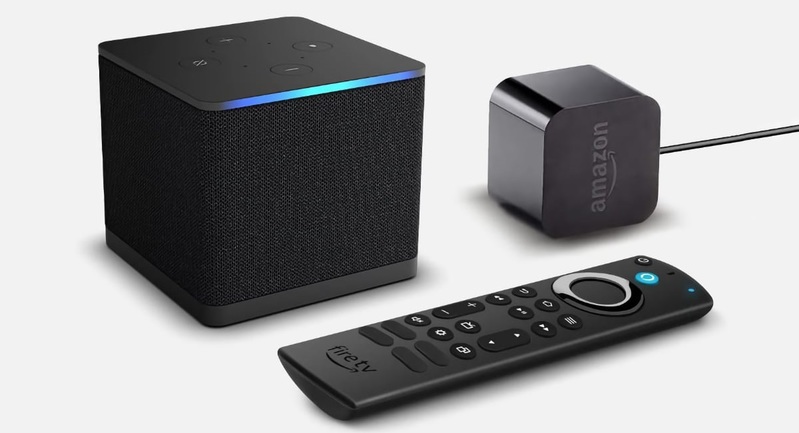 ТВ-приставка Amazon Fire TV Cube 2022 получила поддержку WiFi 6E и апскейлинга Super Resolution