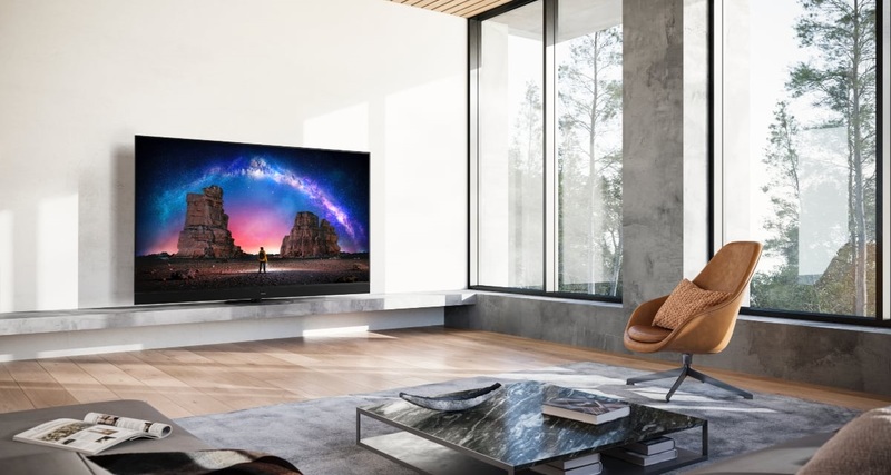 Флагманский OLED телевизор Panasonic MZ2000 2023 года достигает пиковой яркости на 150% выше прошлогодней модели
