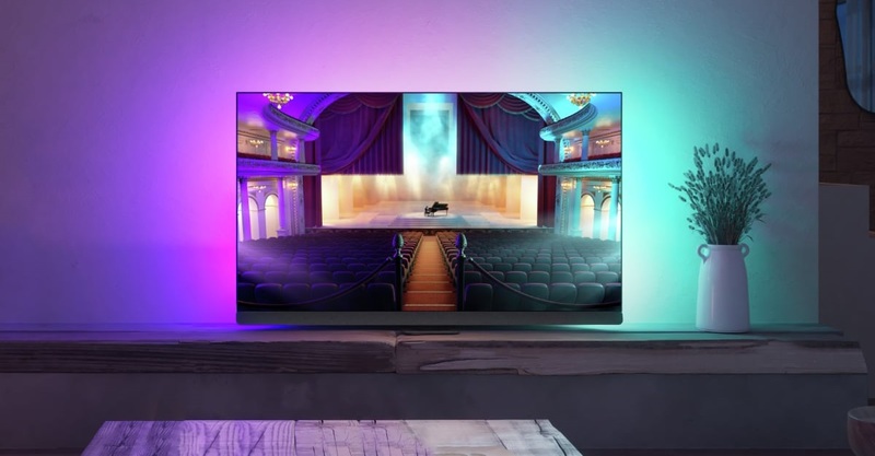 Анонсированы OLED-телевизоры Philips 2023 года: OLED708, OLED808 и OLED908 с диагональю от 42 до 77 дюймов