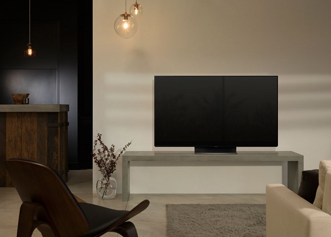 Panasonic GZ1000 OLED-телевизор