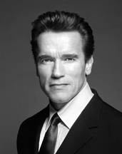 Arnold Schwarzenegger