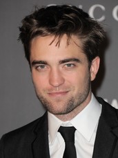 Robert Pattinson