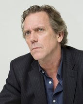 Hugh Laurie