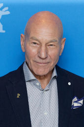 Patrick Stewart