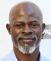 Djimon Hounsou