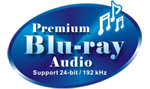 Blu-ray Audio